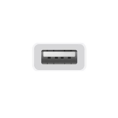 Apple MJ1M2FE/A USB-C至USB 转换器 原装配件 白色