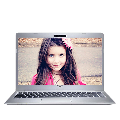 海尔(Haier)凌越S4 13.3英寸轻薄本笔记本电脑 (Intel I5-7200U 双核 8GB 500GB+128GB 72%色域无亮点屏 全金属 正版win10系)