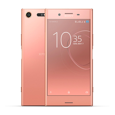 Xperia/索尼 (G8142) XZ Premium 4GB+64GB 金粉色 移动联通手机