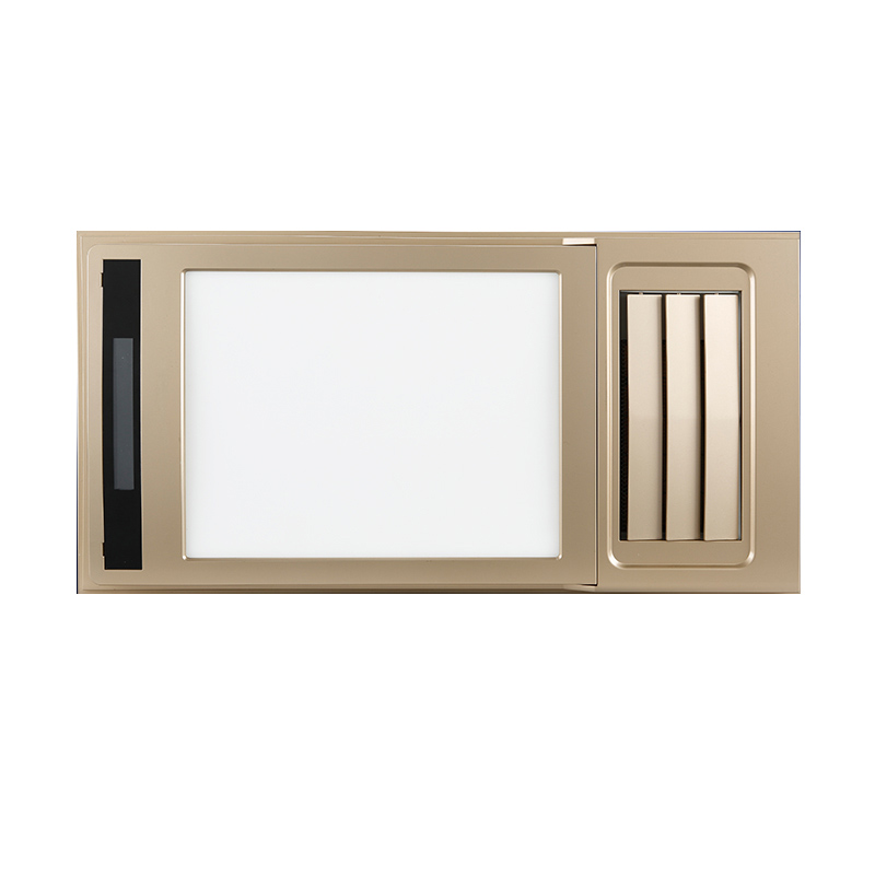 名族浴霸 J6501 集成吊顶浴霸 风暖三合一嵌入式浴霸