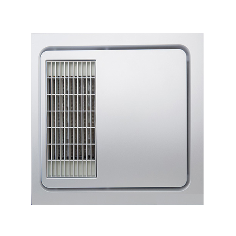 名族浴霸 J3700多功能传统集成吊顶浴霸风暖排气二合一嵌入式浴霸钛银色