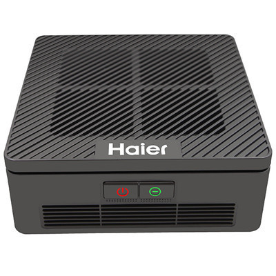 海尔(Haier)KJBD01-15 Q8车载空气净化器 去pm2.5汽车负离子氧吧除甲醛防雾霾除异味