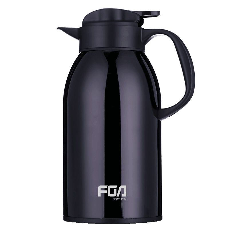 富光(FUGUANG)保温壶 WFZ6024-2000 2000ml家用不锈钢热水瓶大容量保暖水壶2000ml保温开水瓶