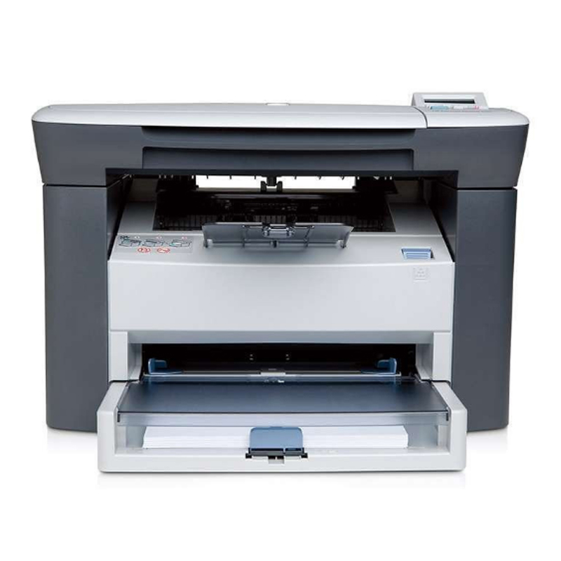 惠普(HP)LaserJet M1005 黑白激光打印机 多功能一体机