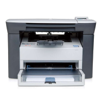 惠普(HP)LaserJet M1005 黑白激光打印机 多功能一体机