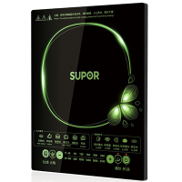 苏泊尔(SUPOR) SDHC8E15-210 黑晶 触摸面板电磁炉