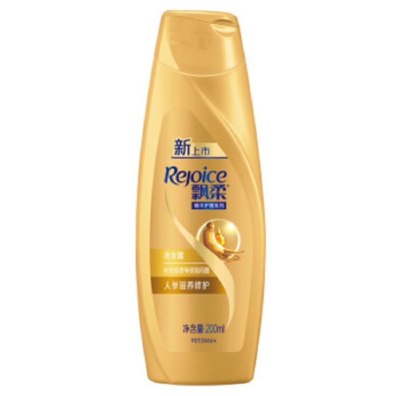 飘柔 人参滋养修护洗发露200ml (瓶)