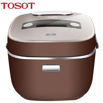 格力(TOSOT)电饭煲 GDCF-40X62C 三段智能保温 IH国人饭煲 4L大容量 可满足4-6人 电饭煲