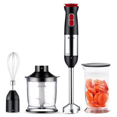 志高(CHIGO)料理棒ZG-L24F 手持式绞肉研磨奶昔辅食料理多功能搅拌器料理机