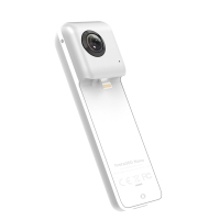 Insta360 Nano全景相机360度VR全景摄相机摄像头运动相机 旅游必备神器 让iPhone秒变全景相机