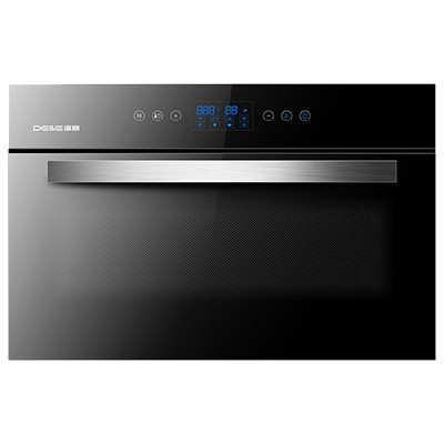 德意(DE&E)电蒸箱616B嵌入式蒸享系列家用25L大容量电蒸箱