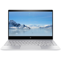 惠普(HP)ENVY 13-ad015TX 13.3笔记本电脑(i5-7200U 4G 256G SSD 2G独显 银)