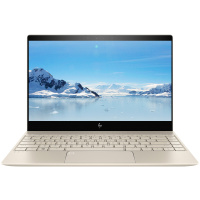 惠普(HP)ENVY 13-ad019TX 13.3笔记本电脑(i5-7200U 4G 256G SSD 2G独显 金)