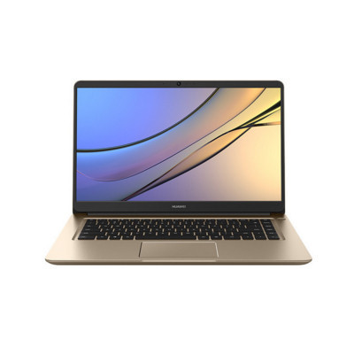华为(HUAWEI) MateBook D 15.6英寸轻薄本 笔记本电脑(i5-7200U 8GB 500GB+128GB 940MX 2G独显 含正版office 香槟金)