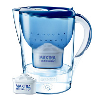 碧然德(Brita)便携式净水器金典系列蓝色3.5升