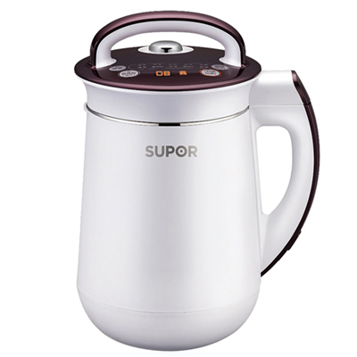 Supor/苏泊尔 DJ12B-Y97 智能免过滤多功能豆浆机
