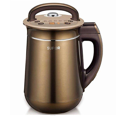 苏泊尔(SUPOR) DJ12B-Y99 家用智能免过滤多功能豆浆机