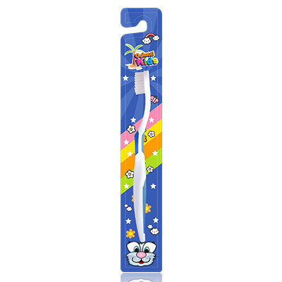 德露宝(Colutti Kids)韩国原装进口母婴幼儿童牙刷1支 宝宝婴儿专用牙刷软毛细毛 1岁~9岁适用8月发货