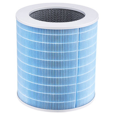 美的(Midea) 空气净化器滤网 FQ-40B 适用型号KJ400G-B21 环形复合滤网圆筒滤芯 除霾除甲醛 家用