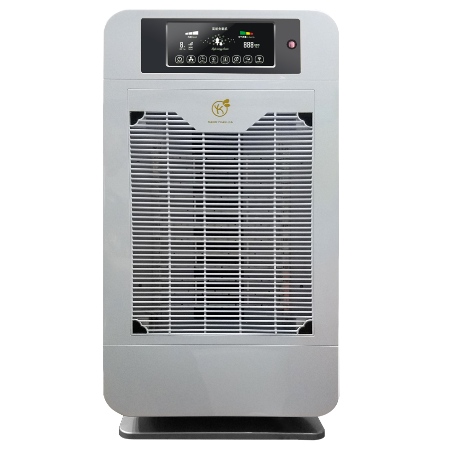 康源佳高能负氧机A款(白色)