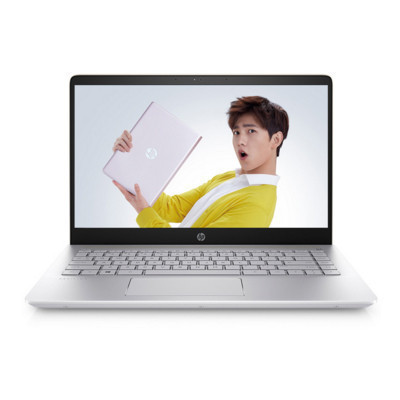 惠普（HP） Pavilion 15-cc725TX 15.6英寸笔记本电脑(i5 8GB 256G 2G独显 银）