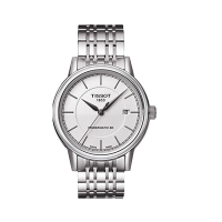 天梭TISSOT-卡森系列机械男表 T085.407.11.011.00
