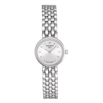 天梭Tissot-时尚系列 T058.009.11.031.00 石英女表
