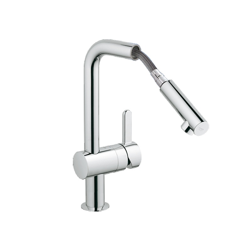德国-高仪(GROHE)龙头 水龙头冷热 水龙头厨房 抽拉龙头