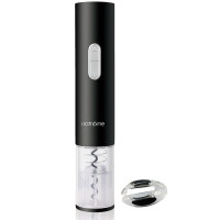 瑞典北欧欧慕（nathome）NHJ02BP 电动红酒开瓶器 8秒自动开瓶 适用于各种瓶口
