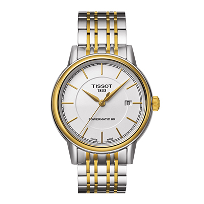 瑞士原装天梭TISSOT-卡森系列 机械男表 T085.407.22.011.00