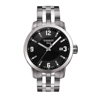 瑞士天梭Tissot-PRC 200系列 男士石英表 T055.410.11.057.00