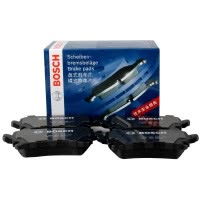 安装推荐 博世(BOSCH)后刹车片0986AB1189/开迪/迈腾/A6L/途安/明锐/CC四驱/尚酷/帕萨特/A4)