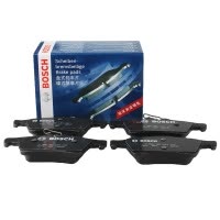 安装 推荐博世(BOSCH)后刹车片0986AB1194标致508/C5/XF/威达/C30/V40福克斯/马自达3/5