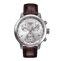 天梭Tissot-PRC200系列 T055.417.16.037.00 石英男表