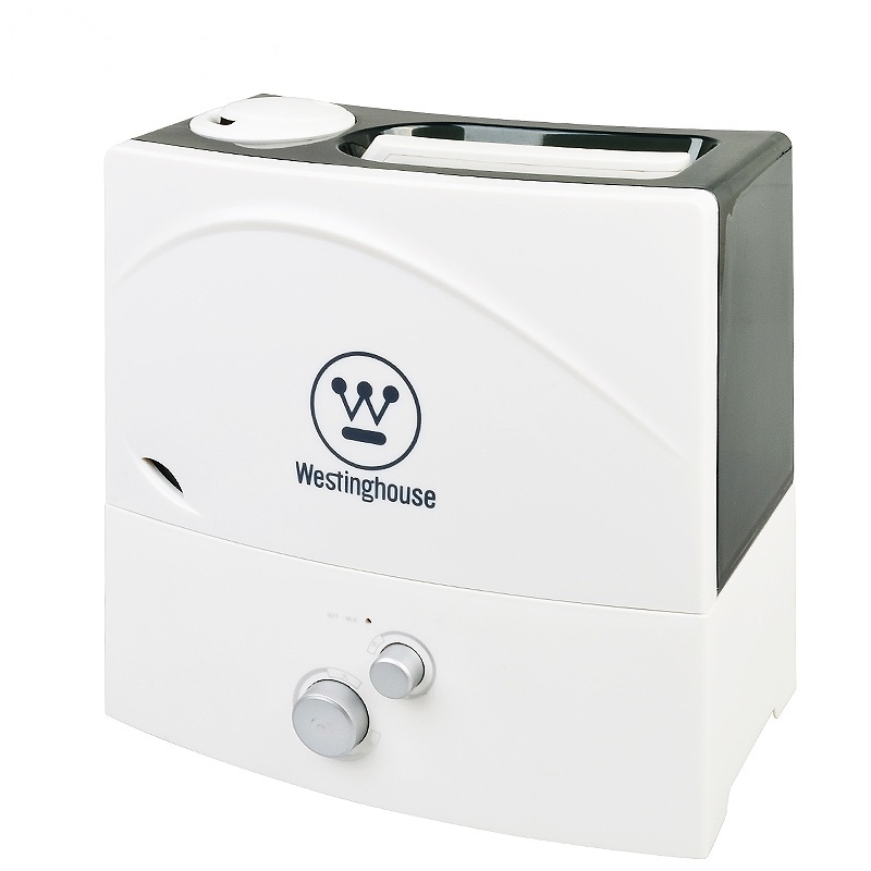 美国西屋(WESTINGHOUSE)热雾倍护香薰型加湿器 SRK-W570