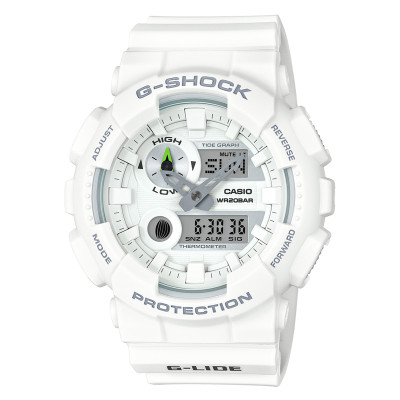 卡西欧(CASIO)手表 G-SHOCK系列时尚运动石英男表GAX-100A-7A