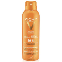 薇姿(VICHY)优护清透防嗮喷雾SPF30+PA+++200ml