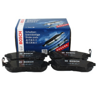 安装 推荐博世(BOSCH)国产盘式半金属前刹车片AB1152天籁/新骊威/轩逸/颐达/骐达/350Z/千里马/风度