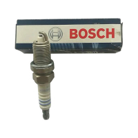 博世(Bosch)钇金火花塞普通金属电极型火FR7LCX+ 单只装(CR-V/雅阁 /奥德赛 /时韵 /大切诺基/思域)