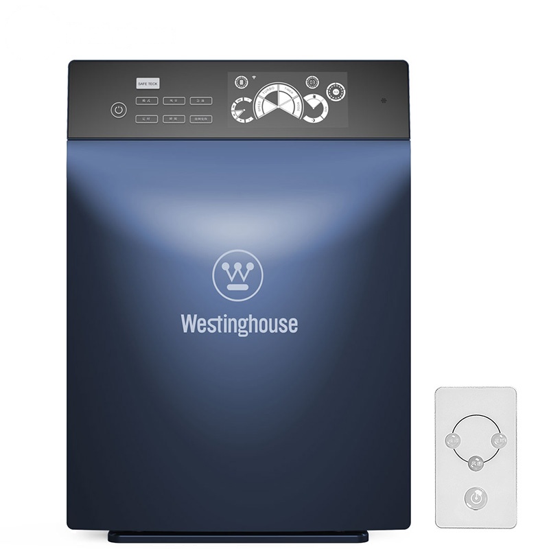 美国西屋(WESTINGHOUSE)空气净化器AP-950G(WIFI-J) 专业除甲醛型空气净化器