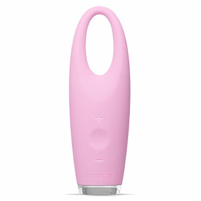 斐珞尔(FOREO) 美容器 IRIS 艾丽丝 淡化黑眼圈 抚平细纹 促进吸收 充电式眼部按摩仪粉红色