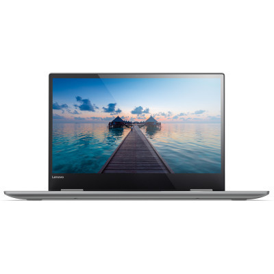 联想(Lenovo)YOGA 720笔记本电脑(I5-7200UH 8G 256GSSD 银色)
