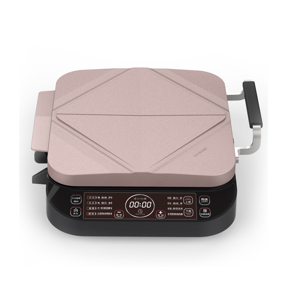 利仁电饼铛LR-FD3702