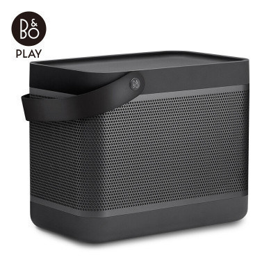 B&O PLAY(by Bang & Olufsen)Beolit 17低音便携式蓝牙音响 岩石灰