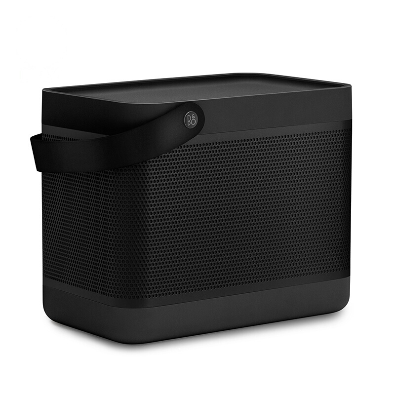 B&O PLAY(by Bang & Olufsen)Beolit 15 便携式无线蓝牙音箱 音响 蓝牙扬声器 黑色