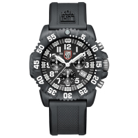 雷美诺时(Luminox)手表 瑞士军表海系列防水自发夜光运动男表 A.3081