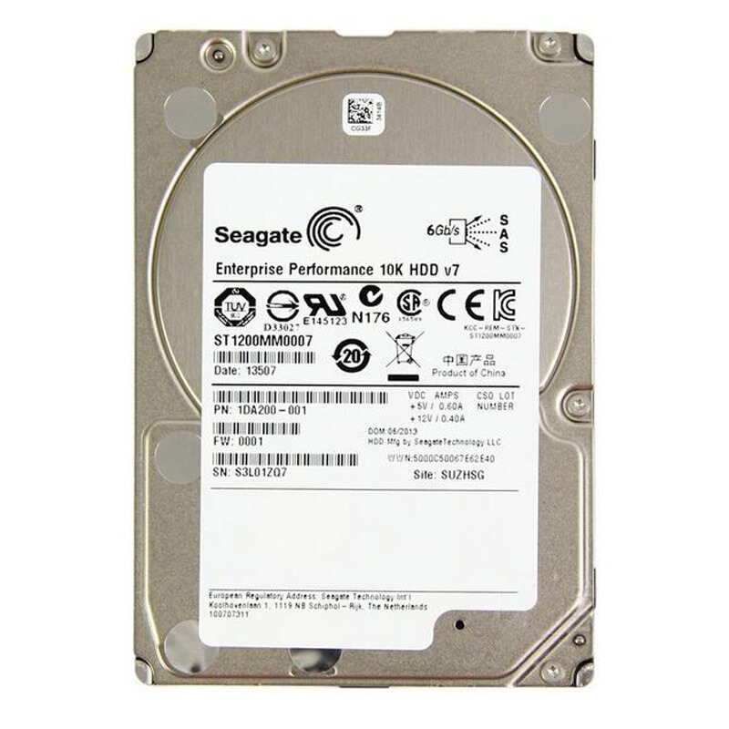 希捷(SEAGATE)ST1200MM0088