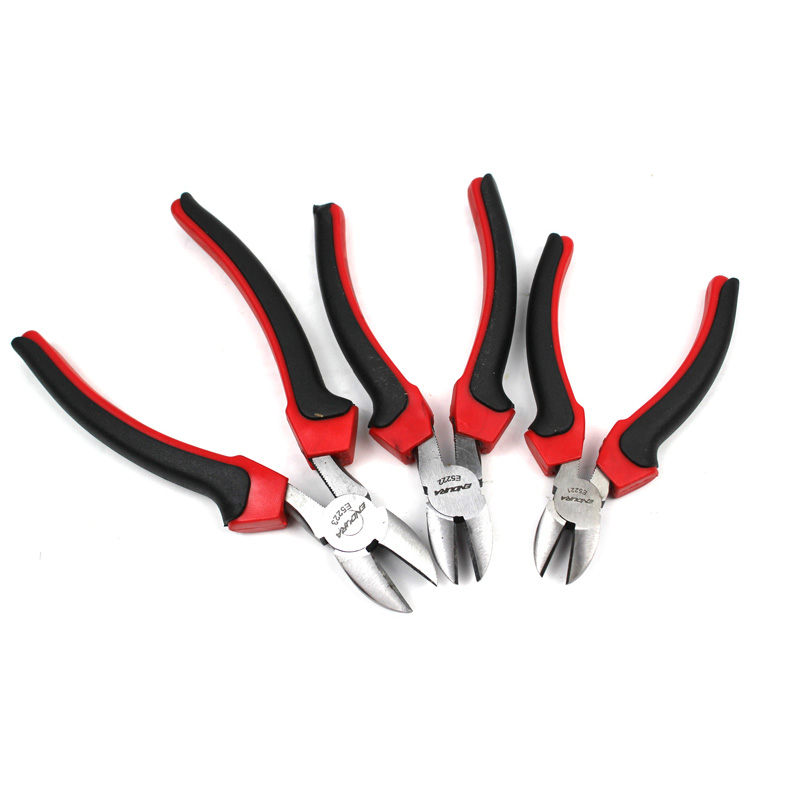 力易得 钳,斜口钳,7吋,非绝缘 E5223