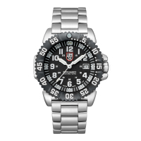 雷美诺时(Luminox)手表 瑞士军表海系列防水自发夜光运动男表A.3152