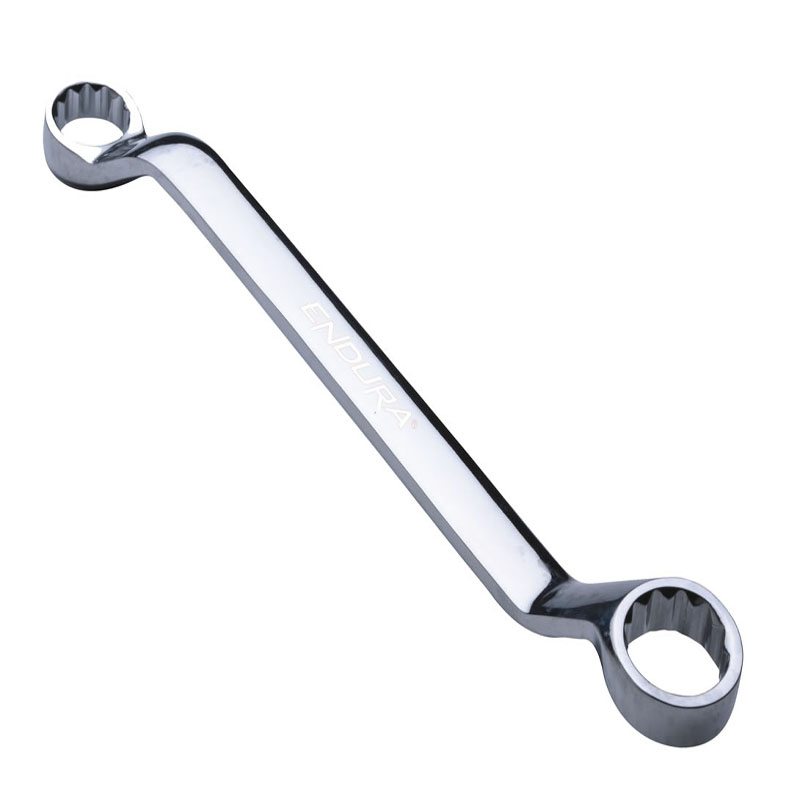 力易得 扳手,双头梅花扳手,32×36mm,非绝缘 E2453